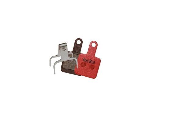 Plaquettes de frein à disque Koolstop tektro auriga (2pcs)