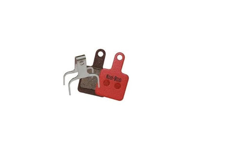 Plaquettes de frein à disque Koolstop tektro auriga (2pcs)