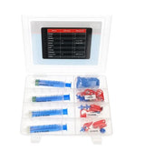 Elvedes remd elv kit de purge de base hydro minéral dot