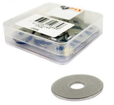 Bofix Fixx More Caross.Ringen M5X20 50 pièces, acier inoxydable