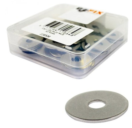 Bofix Fixx More Caross.Ringen M6X20 50 pièces, acier inoxydable