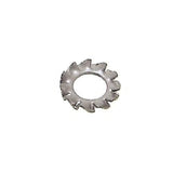 BOFIX Tooth Spring Anneau M6 en acier inoxydable (P100)
