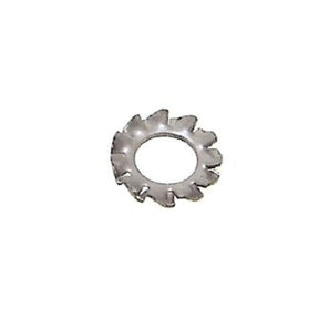 BOFIX Tooth Spring Anneau M6 en acier inoxydable (P100)
