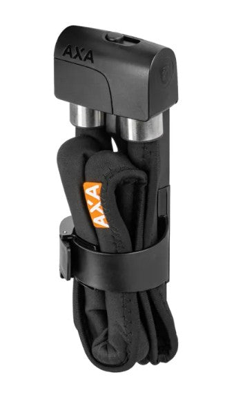Antivol pliable Axa pliable 6-95 - noir