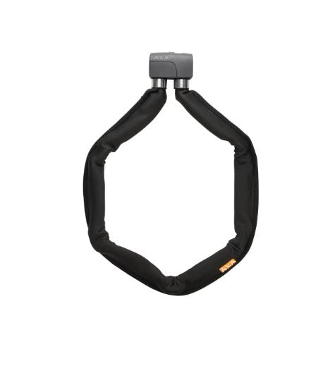 Antivol pliable Axa pliable 10 - 105 - noir
