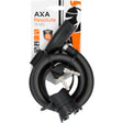 Axa câble antivol résolu 15-120 - noir