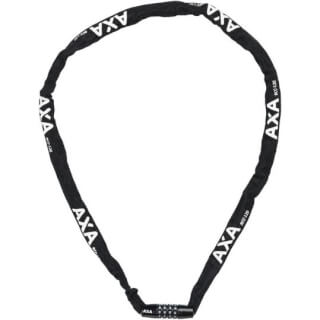 Axa antivol à chaîne rigide rcc 120x3,5 - noir