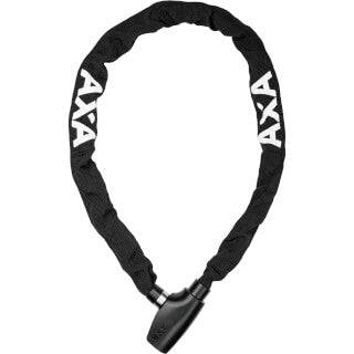 Axa antivol à chaîne absolu c5-90cm cadenas à code noir