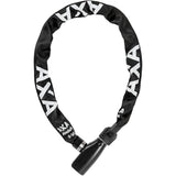 Axa antivol à chaîne absolu 8-90cm noir