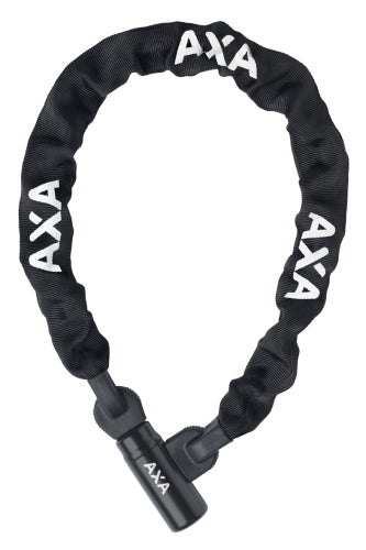 Axa antivol à chaîne linq art 2 -100-9,5 - noir