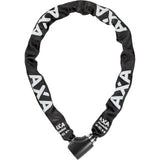 Axa antivol à chaîne Absolute Art2 - 9-110 avec revêtement en polyester - noir