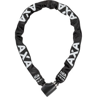 Chaîne de verrouillage Axa compl. absolu 9x110 noir indice de sécurité 14 art 2**