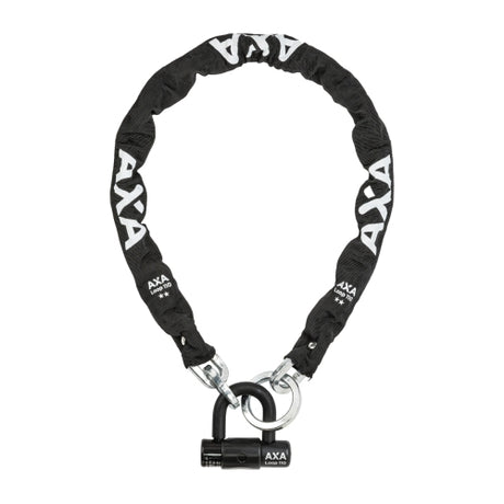 Axa chaîne antivol boucle 110 - noir