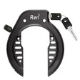 Antivol de cadre Axa ren 2 noir