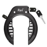 Antivol de cadre Axa ren 2 noir