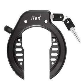 Antivol de cadre Axa ren 2 noir