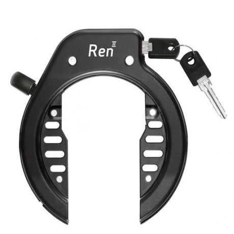 Antivol de cadre Axa ren 2 noir