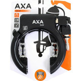 Antivol de cadre Axa support de garde-boue noir massif (carte)