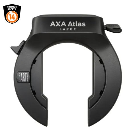 Axa frame lock atlas large - noir - art2 (sur carte)