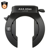 Axa frame lock atlas large - noir - art2 (sur carte)