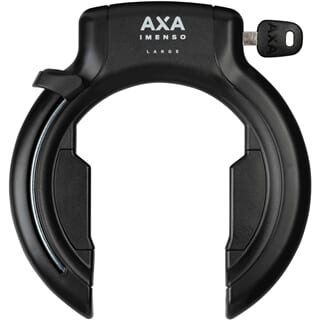 Antivol de cadre AXA Imenso Large Noir BULK