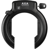 Axa cadre antivol imenso x-large noir (carte) art2