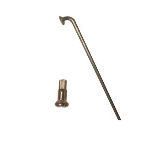 SPAKEN 290-14 SAPIM Leader Ø2.00 mm FG 2,3 - en acier inoxydable (100 pièces)