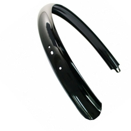 Fender arrière 28 Transport large Long noir