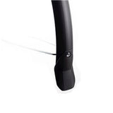 EuroFender Lampo arrière Sparboard 58 mm - 28 pouces noir
