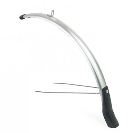VOORLATBORD EUROFENDER Snello 28 x 46 mm - argent