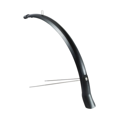 Fender avant Snello 28 pouces 46 mm noir mat
