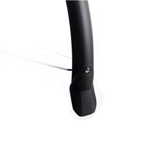 Voorbalboard 28 Lampo 58 mm de large - Matt Black