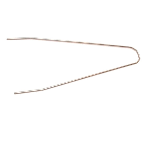 Eurofender tige de garde-boue 28 fil rapide argent