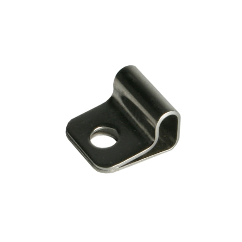Pièce de garde-boue Eurofender. clip de fixation tige stl. sachet rapide de 5 pièces