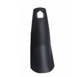 Bavette Eurofender EF Snello spoiler PVC noir set a 5