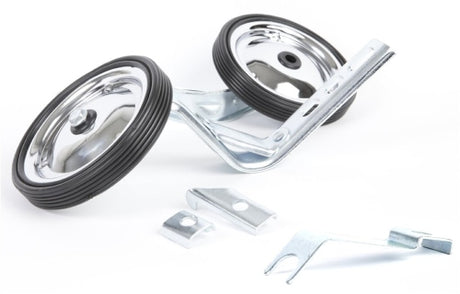 Roues latérales pexkids 12-20 chrome