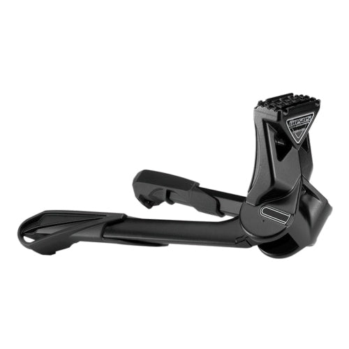 Aluminium jumbo standard 28 pouces 29 mm noir