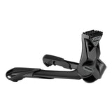 Aluminium jumbo standard 28 pouces 29 mm noir
