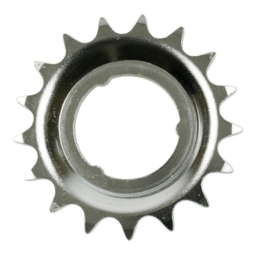 Gear Sturmey Archer 17T - 3 32 Suite - chromé