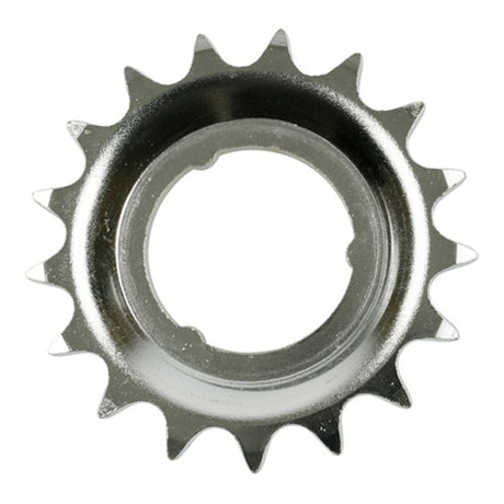 Gear Sturmey Archer 17T - 3 32 Suite - chromé