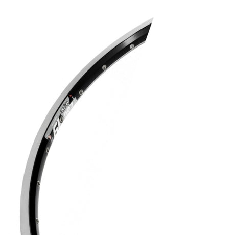 Jante aluminium 28 sp. 36 14 (19-622) rigida zac19 r 9005 capuchon noir
