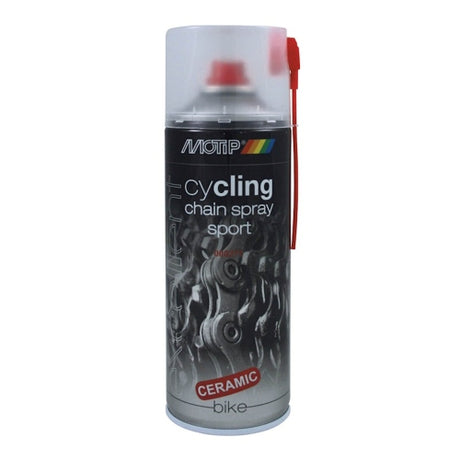 Motip Excellent dérailleur de pulvérisation de la chaîne 400 ml