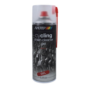 Gel de nettoyant à chaîne de motip 400 ml