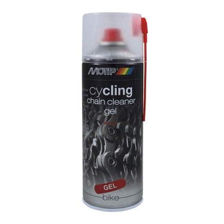 Gel de nettoyant à chaîne de motip 400 ml