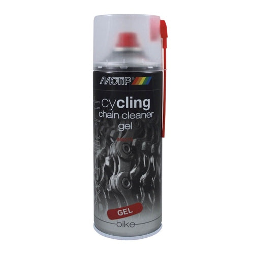 Gel de nettoyant à chaîne de motip 400 ml