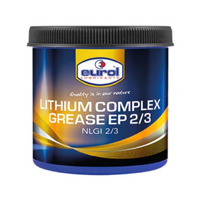 Graisse au Lithium graisse complexe eurol nlgi ep2 3 500gr