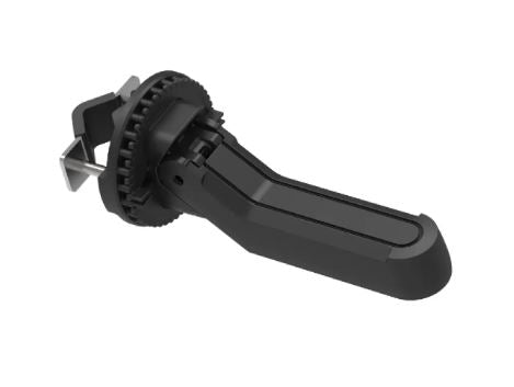 Bobike repose-pieds junior one noir