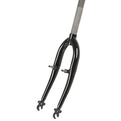Voorvork 20 atb + pivot zwart
