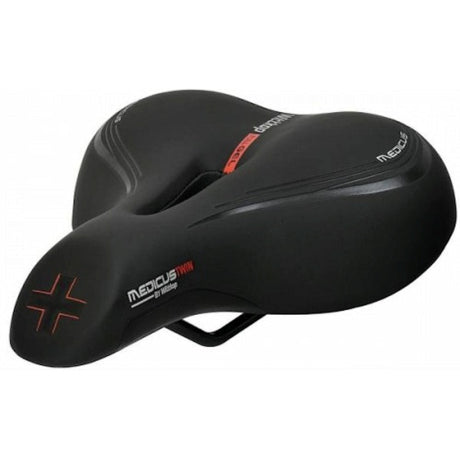 Selle Wittkop Twin Medicus 3.0 - trekking en ville - gel