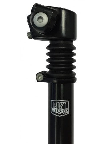Gazelle suspension de tige de selle 31.6 atb post modern luxe noir